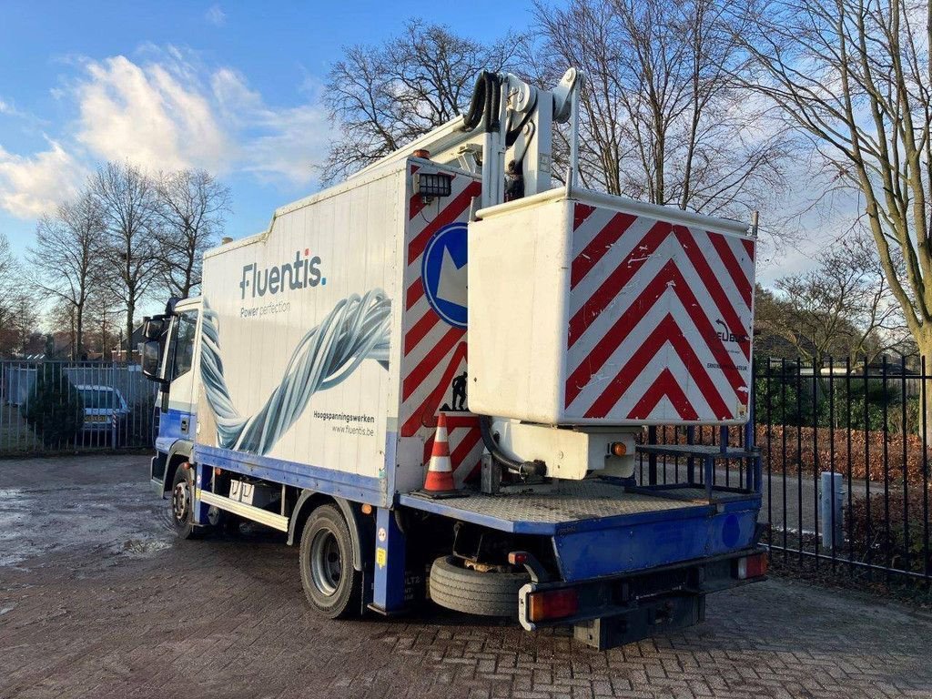 Teleskoparbeitsbühne типа Iveco Eurocargo 90E/3.6 Comet 112TAL, Gebrauchtmaschine в Antwerpen (Фотография 4)