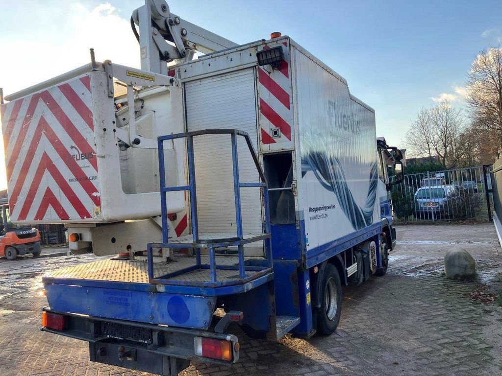 Teleskoparbeitsbühne typu Iveco Eurocargo 90E/3.6 Comet 112TAL, Gebrauchtmaschine v Antwerpen (Obrázek 7)