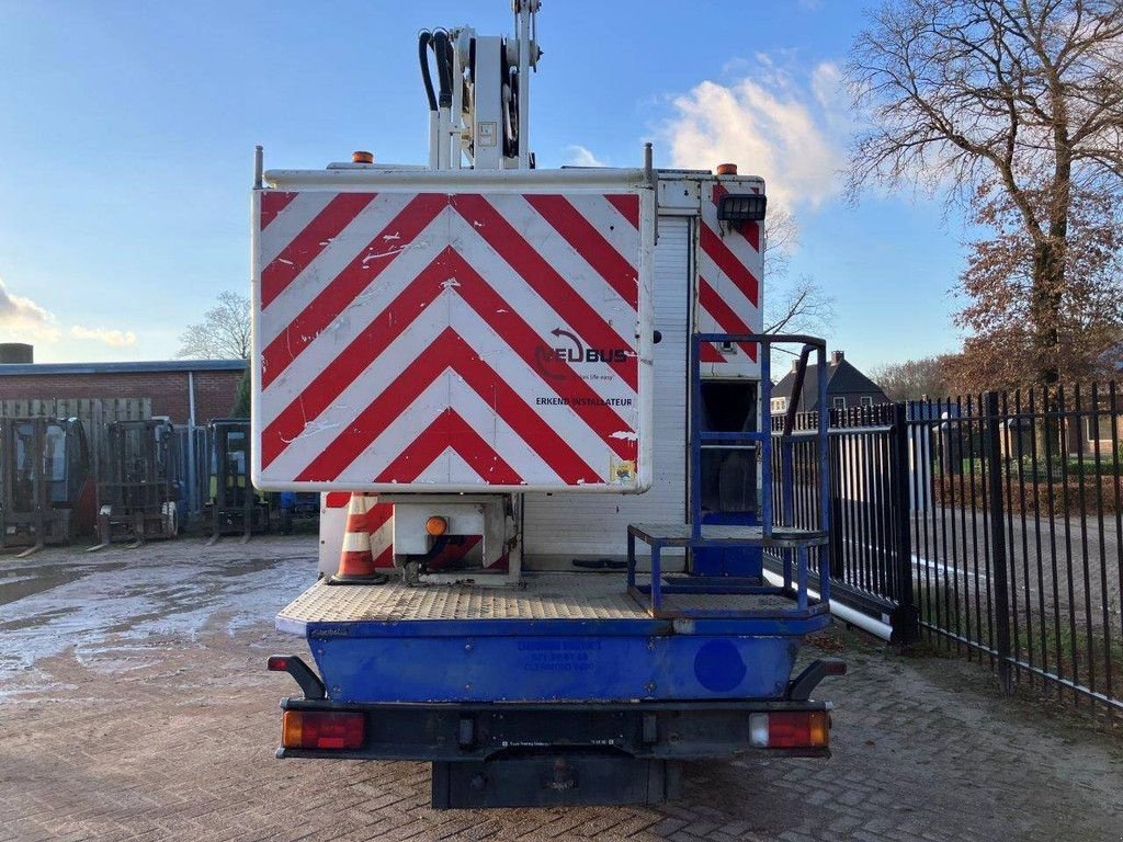 Teleskoparbeitsbühne typu Iveco Eurocargo 90E/3.6 Comet 112TAL, Gebrauchtmaschine v Antwerpen (Obrázek 5)