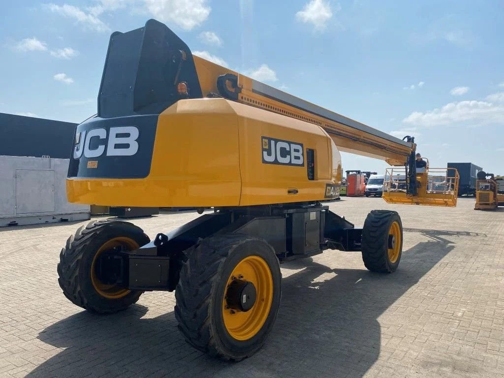 Teleskoparbeitsbühne του τύπου JCB AJ125D Diesel Telescoop Hoogwerker 40 Meter Werkhoogte as New !, Gebrauchtmaschine σε VEEN (Φωτογραφία 5)