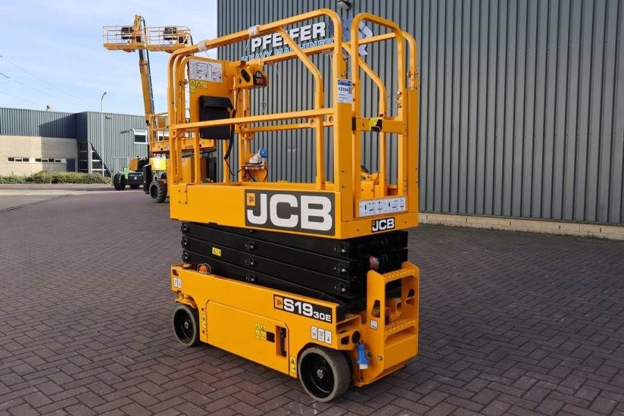 Teleskoparbeitsbühne του τύπου JCB S1930E Valid inspection, *Guarantee! 8m Working He, Gebrauchtmaschine σε Groenlo (Φωτογραφία 11)