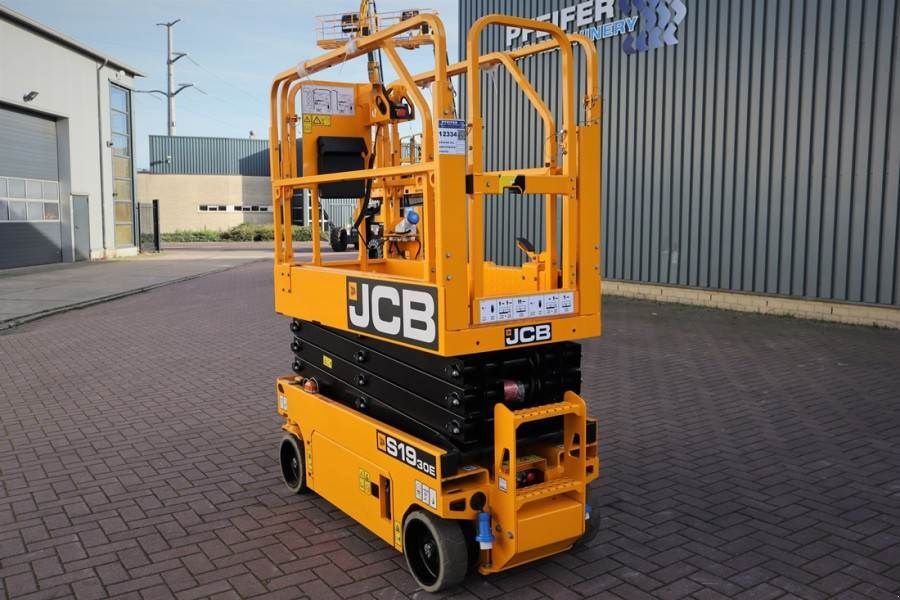 Teleskoparbeitsbühne za tip JCB S1930E Valid inspection, *Guarantee! 8m Working He, Gebrauchtmaschine u Groenlo (Slika 9)