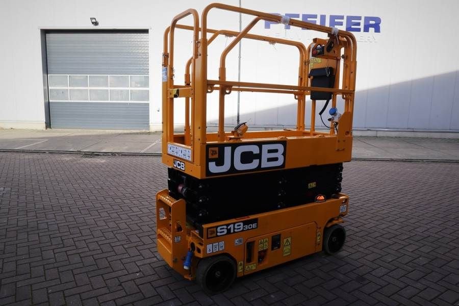 Teleskoparbeitsbühne za tip JCB S1930E Valid inspection, *Guarantee! 8m Working He, Gebrauchtmaschine u Groenlo (Slika 2)