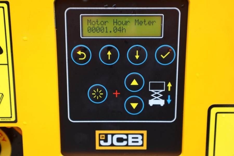 Teleskoparbeitsbühne του τύπου JCB S1930E Valid inspection, *Guarantee! 8m Working He, Gebrauchtmaschine σε Groenlo (Φωτογραφία 10)