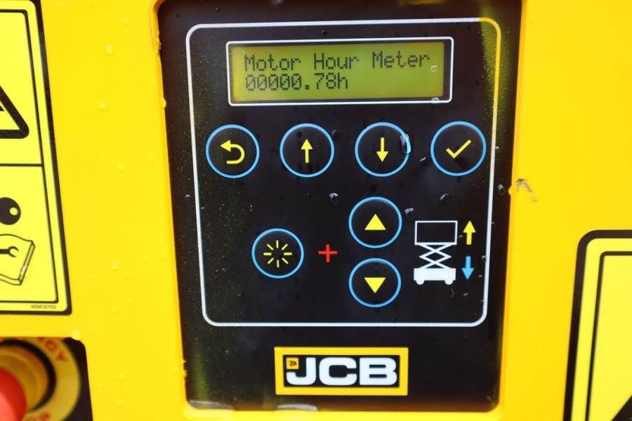 Teleskoparbeitsbühne des Typs JCB S1930E Valid inspection, *Guarantee! New And Avail, Gebrauchtmaschine in Groenlo (Bild 11)