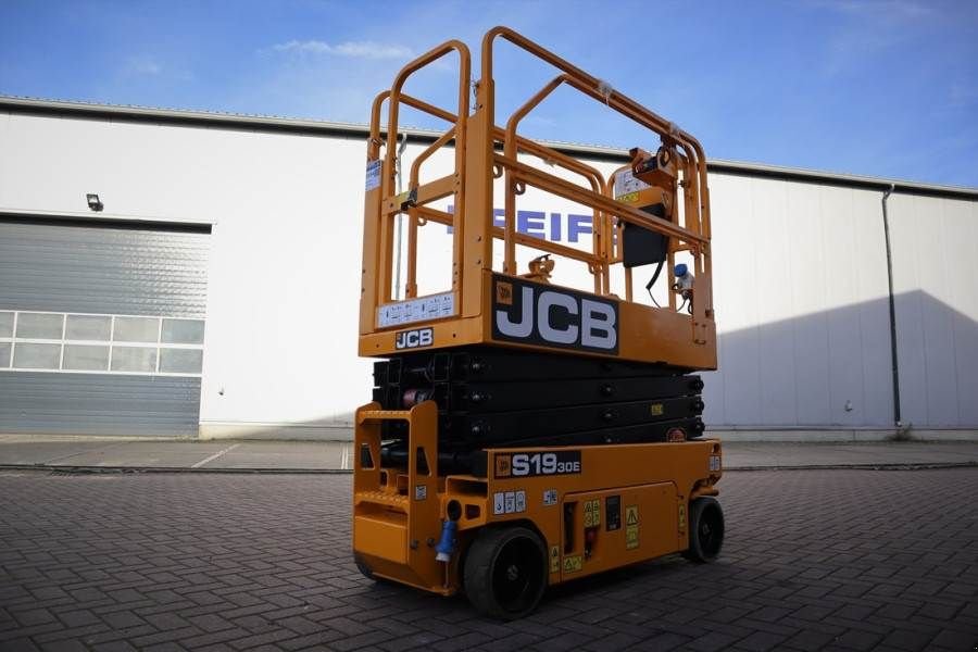 Teleskoparbeitsbühne tipa JCB S1930E Valid inspection, *Guarantee! New And Avail, Gebrauchtmaschine u Groenlo (Slika 2)