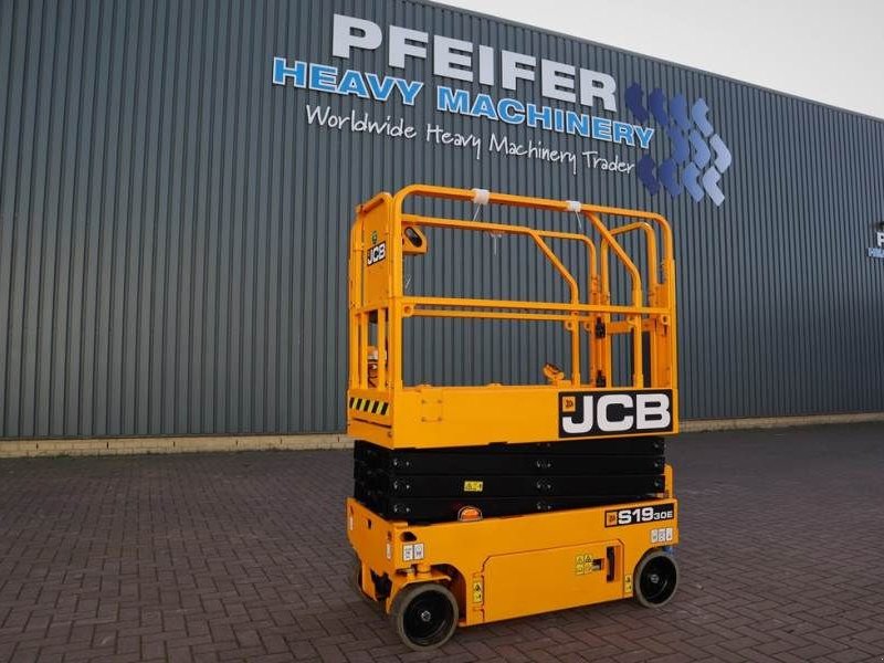 Teleskoparbeitsbühne του τύπου JCB S1930E Valid inspection, *Guarantee! New And Avail, Gebrauchtmaschine σε Groenlo (Φωτογραφία 1)