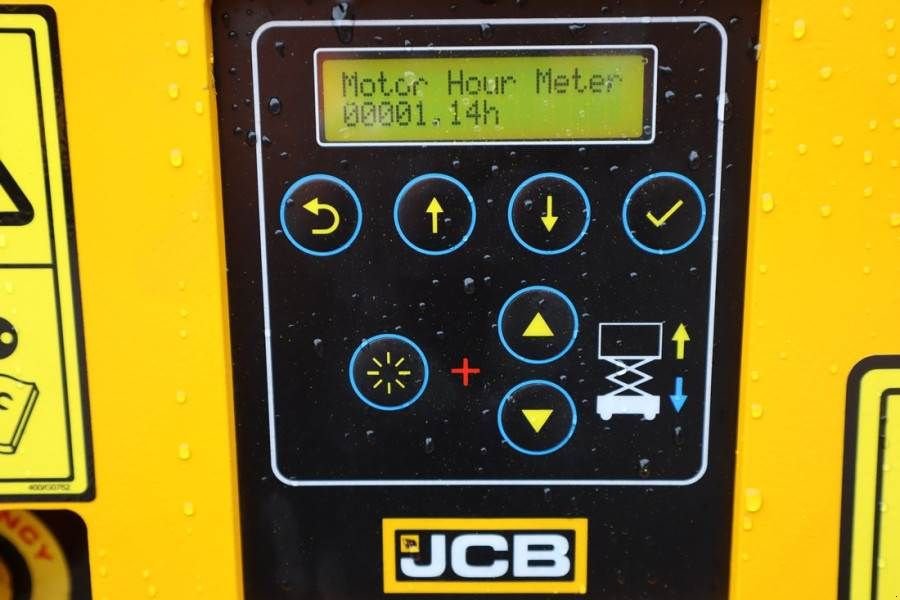 Teleskoparbeitsbühne του τύπου JCB S1930E Valid inspection, *Guarantee! New And Avail, Gebrauchtmaschine σε Groenlo (Φωτογραφία 11)