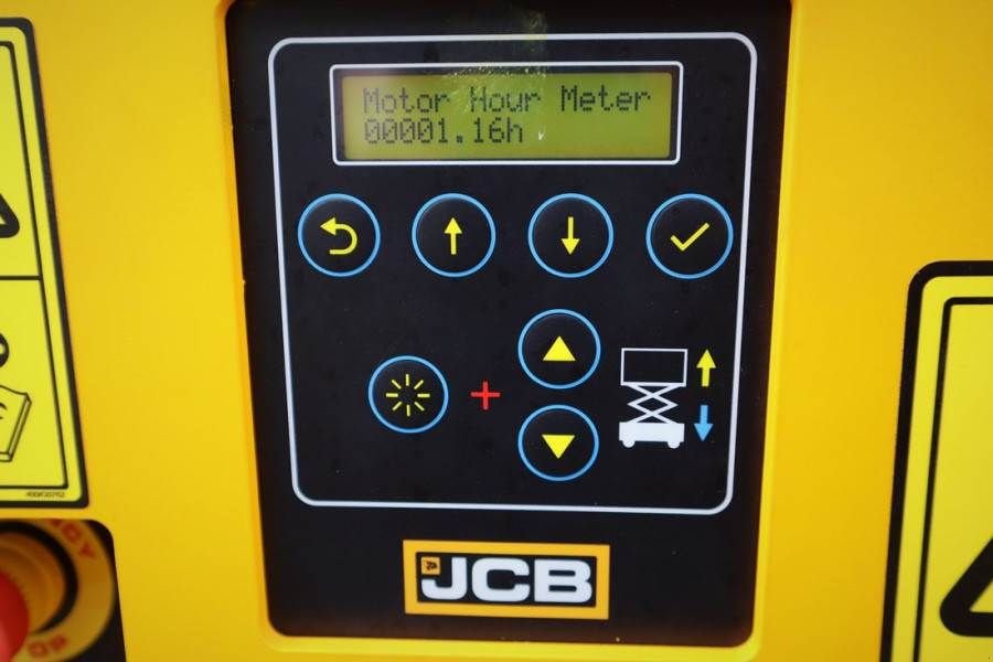 Teleskoparbeitsbühne του τύπου JCB S1930E Valid inspection, *Guarantee! New And Avail, Gebrauchtmaschine σε Groenlo (Φωτογραφία 11)