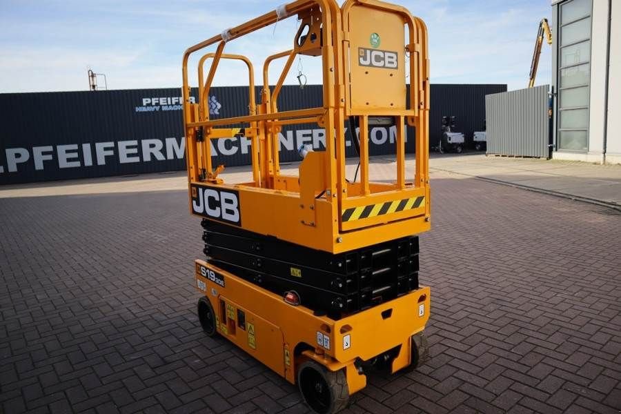 Teleskoparbeitsbühne za tip JCB S1930E Valid inspection, *Guarantee! New And Avail, Gebrauchtmaschine u Groenlo (Slika 2)