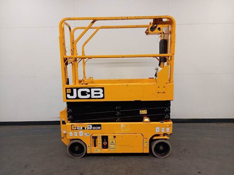 Teleskoparbeitsbühne typu JCB S1930E, Gebrauchtmaschine w Waregem (Zdjęcie 1)