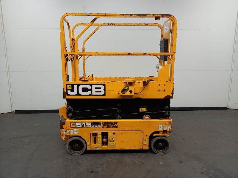 Teleskoparbeitsbühne του τύπου JCB S1930E, Gebrauchtmaschine σε Waregem (Φωτογραφία 3)