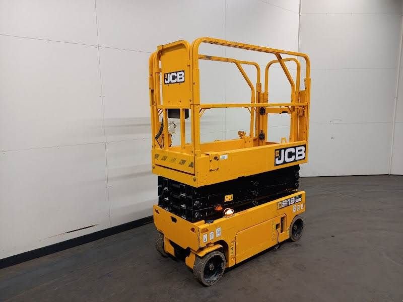 Teleskoparbeitsbühne za tip JCB S1930E, Gebrauchtmaschine u Waregem (Slika 1)