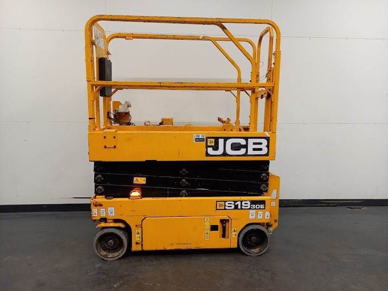 Teleskoparbeitsbühne του τύπου JCB S1930E, Gebrauchtmaschine σε Waregem (Φωτογραφία 1)