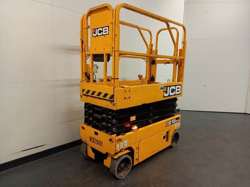 Teleskoparbeitsbühne za tip JCB S1930E, Gebrauchtmaschine u Waregem (Slika 3)