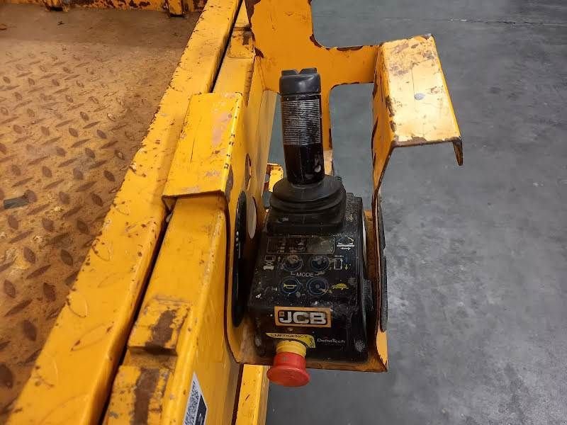 Teleskoparbeitsbühne za tip JCB S1930E, Gebrauchtmaschine u Waregem (Slika 9)