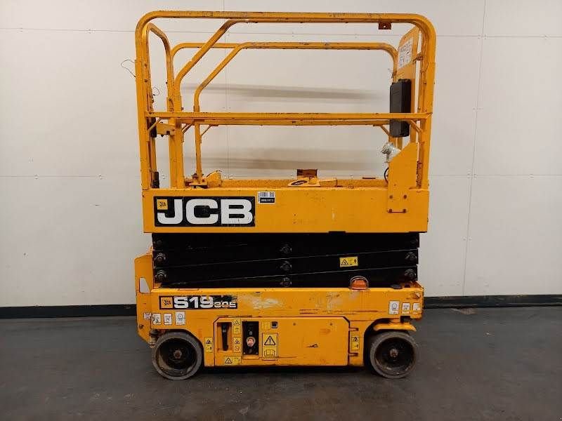 Teleskoparbeitsbühne του τύπου JCB S1930E, Gebrauchtmaschine σε Waregem (Φωτογραφία 4)