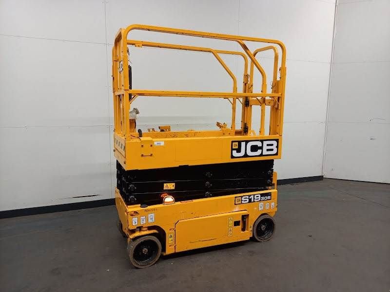 Teleskoparbeitsbühne del tipo JCB S1930E, Gebrauchtmaschine en Waregem (Imagen 1)