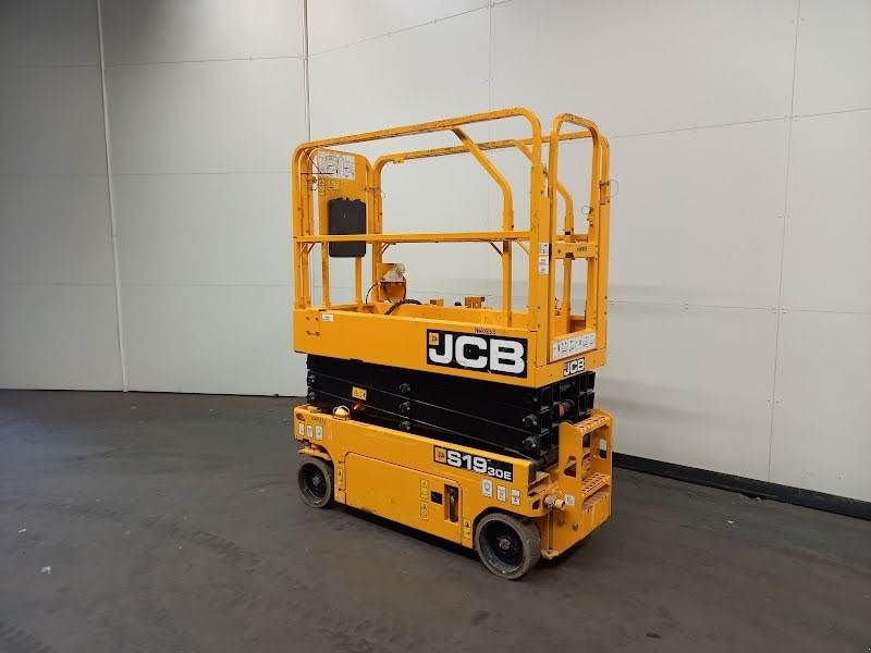 Teleskoparbeitsbühne του τύπου JCB S1930E, Gebrauchtmaschine σε Waregem (Φωτογραφία 2)