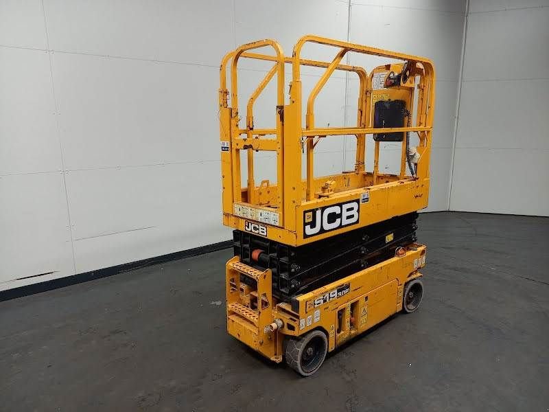 Teleskoparbeitsbühne za tip JCB S1930E, Gebrauchtmaschine u Waregem (Slika 1)