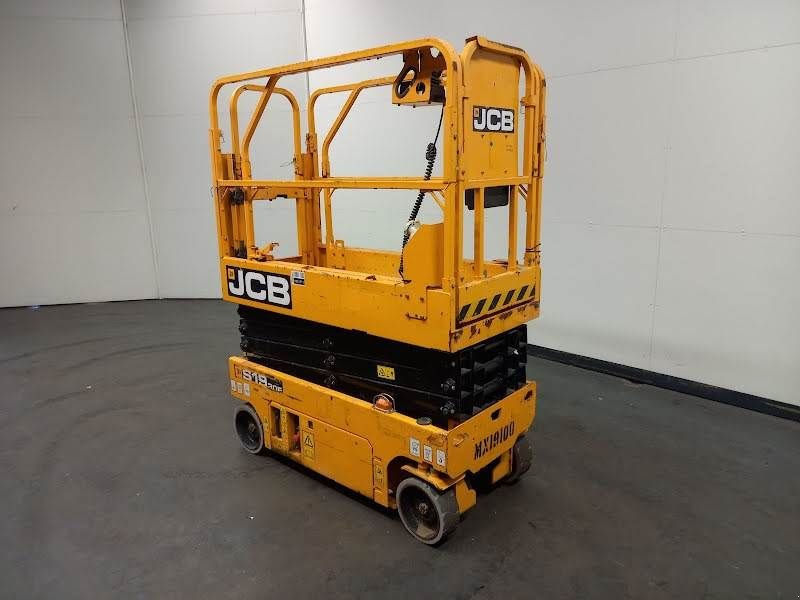 Teleskoparbeitsbühne του τύπου JCB S1930E, Gebrauchtmaschine σε Waregem (Φωτογραφία 2)