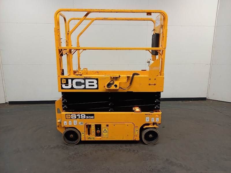 Teleskoparbeitsbühne του τύπου JCB S1930E, Gebrauchtmaschine σε Waregem (Φωτογραφία 3)