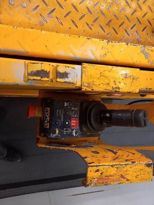 Teleskoparbeitsbühne a típus JCB S1930E, Gebrauchtmaschine ekkor: Waregem (Kép 5)