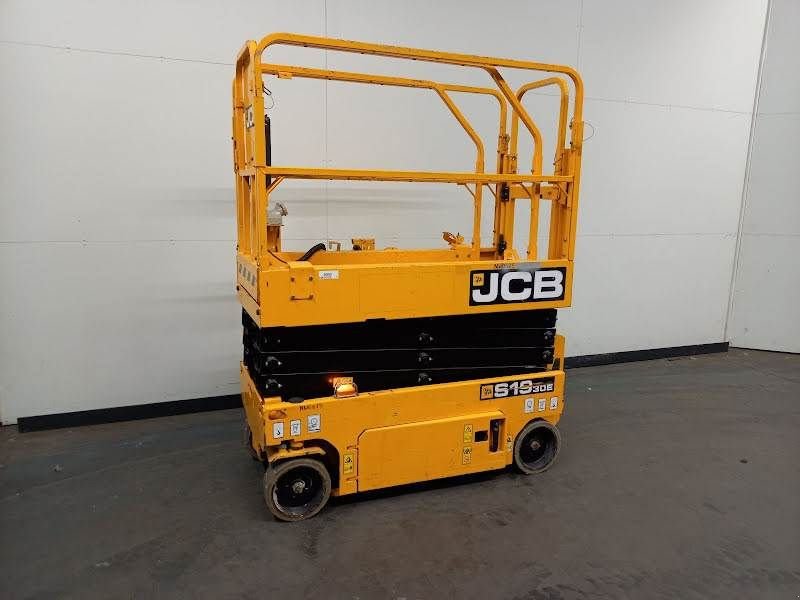 Teleskoparbeitsbühne от тип JCB S1930E, Gebrauchtmaschine в Waregem (Снимка 1)