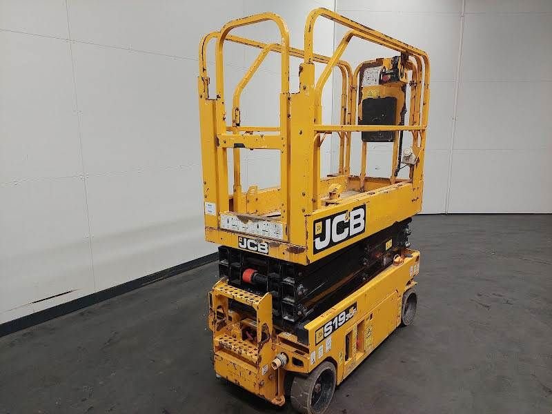 Teleskoparbeitsbühne του τύπου JCB S1930E, Gebrauchtmaschine σε Waregem (Φωτογραφία 5)