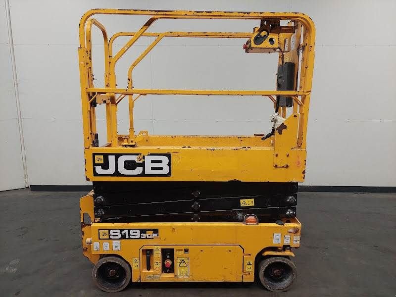 Teleskoparbeitsbühne του τύπου JCB S1930E, Gebrauchtmaschine σε Waregem (Φωτογραφία 1)