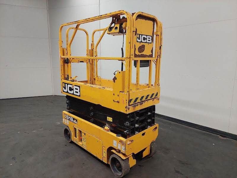 Teleskoparbeitsbühne typu JCB S1930E, Gebrauchtmaschine w Waregem (Zdjęcie 4)