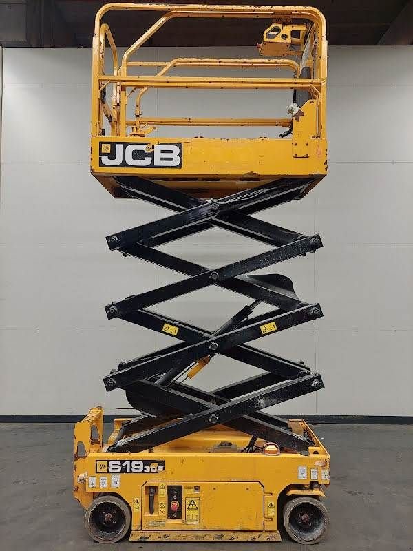 Teleskoparbeitsbühne типа JCB S1930E, Gebrauchtmaschine в Waregem (Фотография 3)