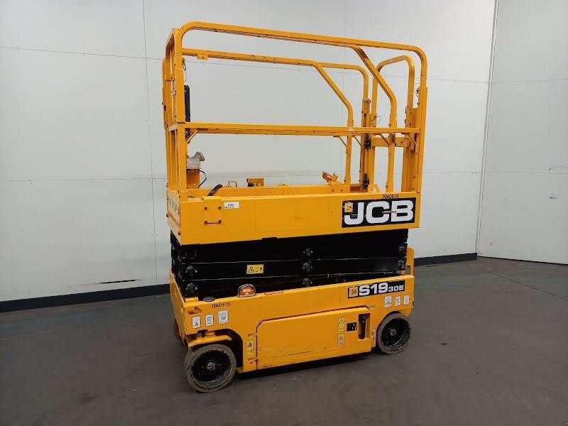 Teleskoparbeitsbühne za tip JCB S1930E, Gebrauchtmaschine u Waregem (Slika 1)