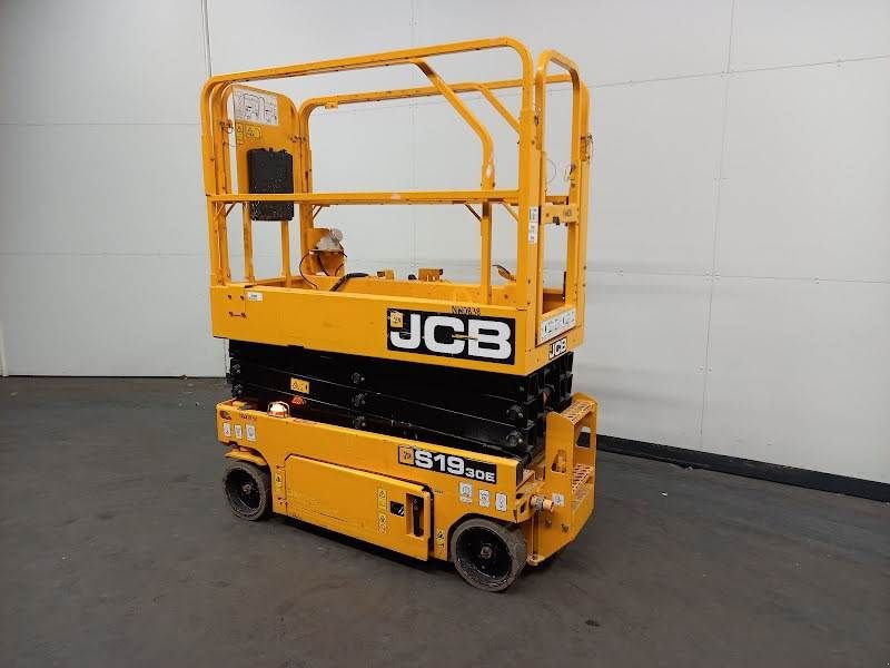 Teleskoparbeitsbühne del tipo JCB S1930E, Gebrauchtmaschine en Waregem (Imagen 2)