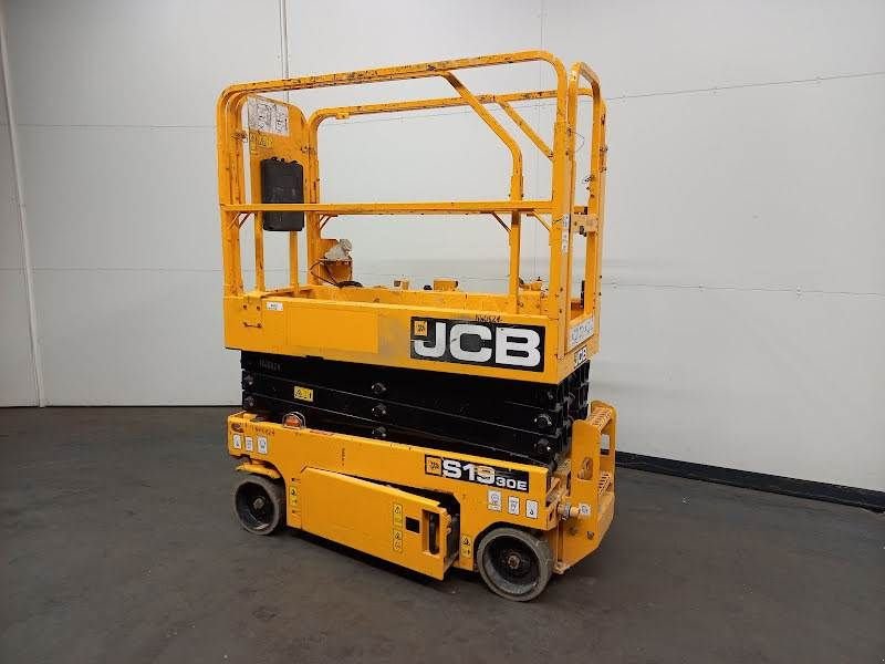 Teleskoparbeitsbühne του τύπου JCB S1930E, Gebrauchtmaschine σε Waregem (Φωτογραφία 2)