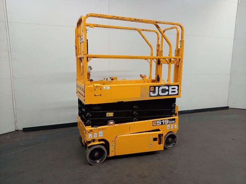 Teleskoparbeitsbühne του τύπου JCB S1930E, Gebrauchtmaschine σε Waregem (Φωτογραφία 1)