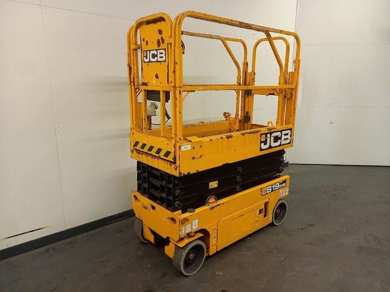 Teleskoparbeitsbühne του τύπου JCB S1930E, Gebrauchtmaschine σε Waregem (Φωτογραφία 1)