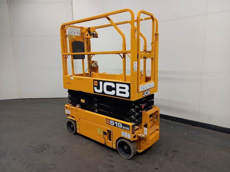 Teleskoparbeitsbühne του τύπου JCB S1930E, Gebrauchtmaschine σε Waregem (Φωτογραφία 2)