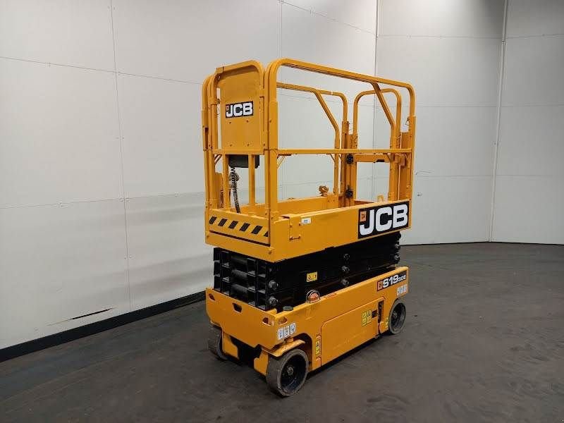 Teleskoparbeitsbühne του τύπου JCB S1930E, Gebrauchtmaschine σε Waregem (Φωτογραφία 1)