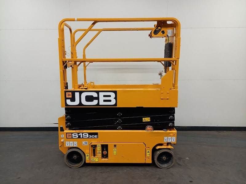 Teleskoparbeitsbühne del tipo JCB S1930E, Gebrauchtmaschine en Waregem (Imagen 3)