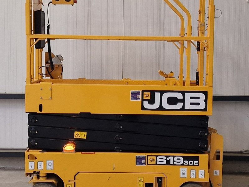 Teleskoparbeitsbühne za tip JCB S1930E, Gebrauchtmaschine u Delden (Slika 1)