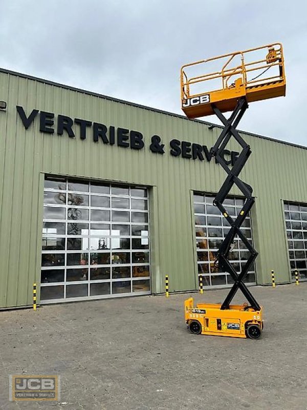 Teleskoparbeitsbühne typu JCB S1932E, Neumaschine v Frechen (Obrázok 9)