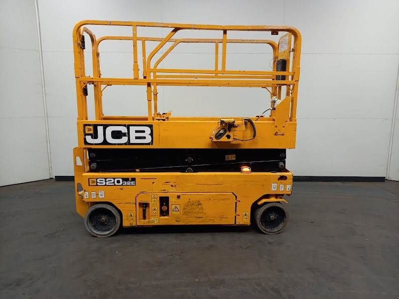 Teleskoparbeitsbühne του τύπου JCB S2032E, Gebrauchtmaschine σε Waregem (Φωτογραφία 3)