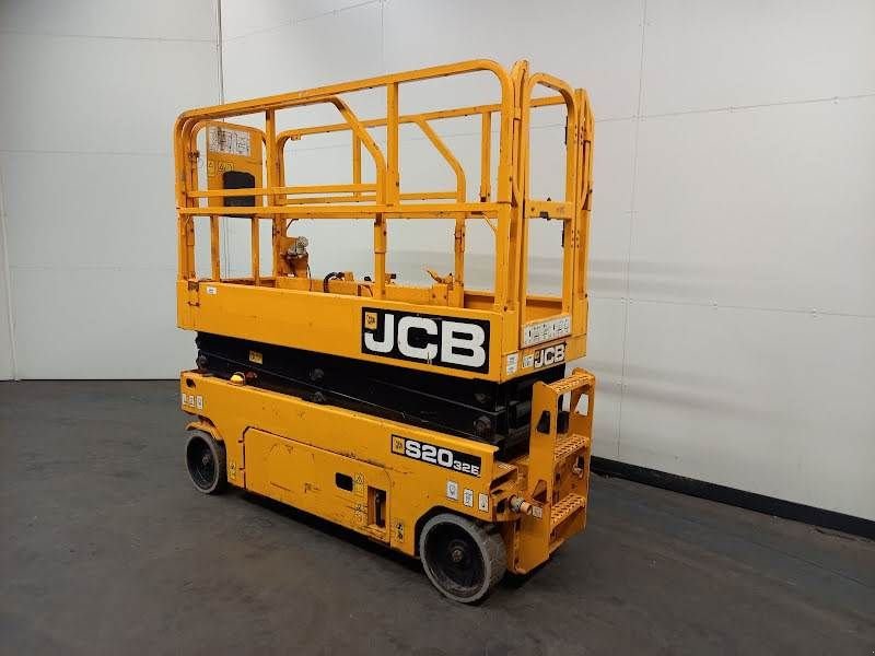 Teleskoparbeitsbühne типа JCB S2032E, Gebrauchtmaschine в Waregem (Фотография 2)