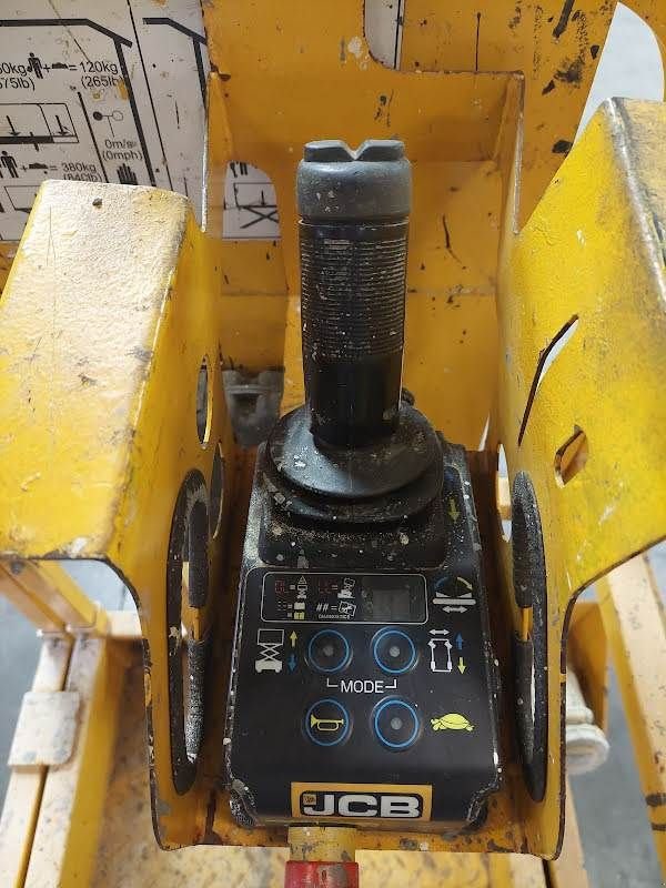 Teleskoparbeitsbühne typu JCB S2032E, Gebrauchtmaschine w Waregem (Zdjęcie 7)