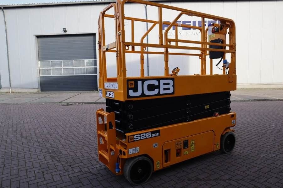 Teleskoparbeitsbühne van het type JCB S2632E Valid inspection, *Guarantee! New And Avail, Gebrauchtmaschine in Groenlo (Foto 2)