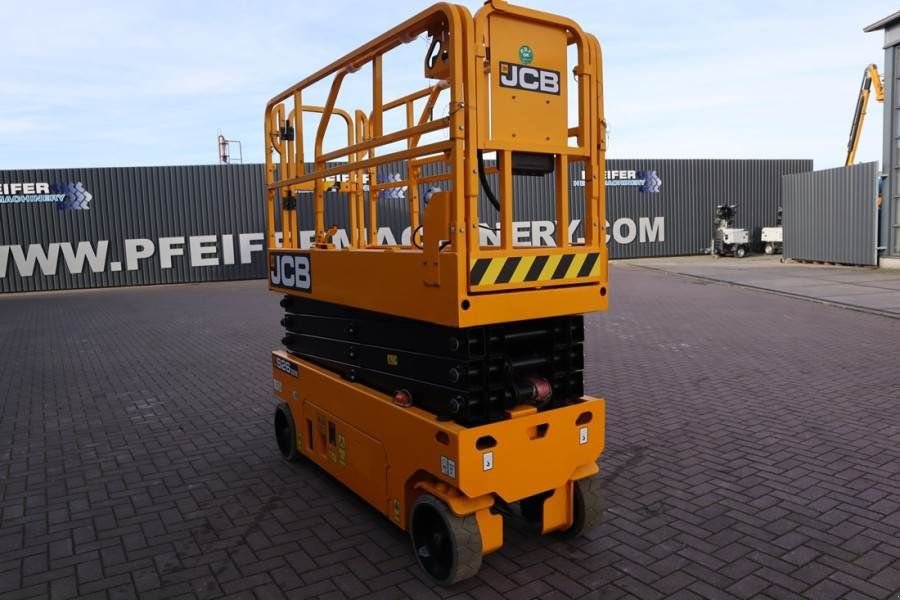 Teleskoparbeitsbühne tipa JCB S2632E Valid inspection, *Guarantee! New And Avail, Gebrauchtmaschine u Groenlo (Slika 8)