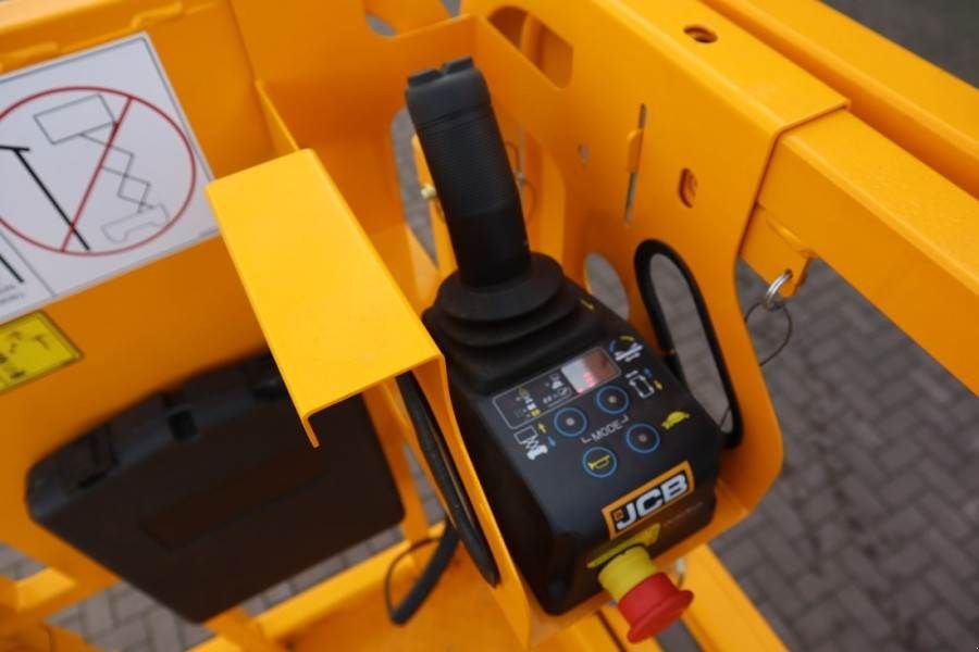 Teleskoparbeitsbühne del tipo JCB S2632E Valid inspection, *Guarantee! New And Avail, Gebrauchtmaschine In Groenlo (Immagine 5)