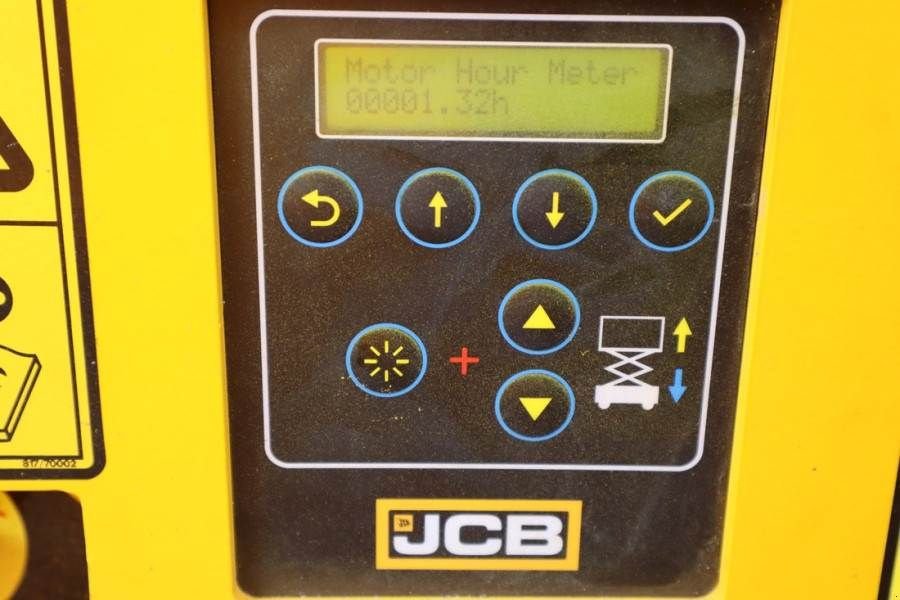 Teleskoparbeitsbühne typu JCB S2632E Valid inspection, *Guarantee! New And Avail, Gebrauchtmaschine w Groenlo (Zdjęcie 10)