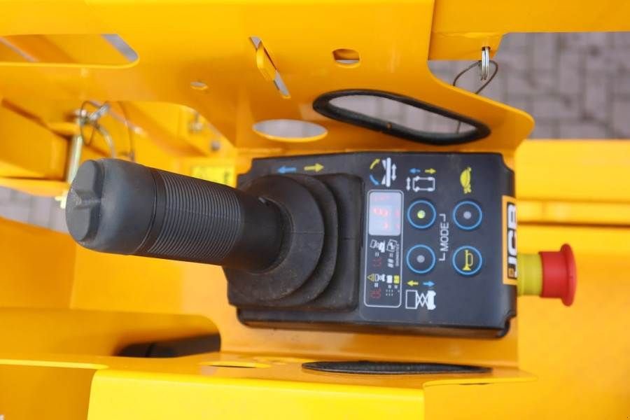 Teleskoparbeitsbühne van het type JCB S2632E Valid inspection, *Guarantee! New And Avail, Gebrauchtmaschine in Groenlo (Foto 8)